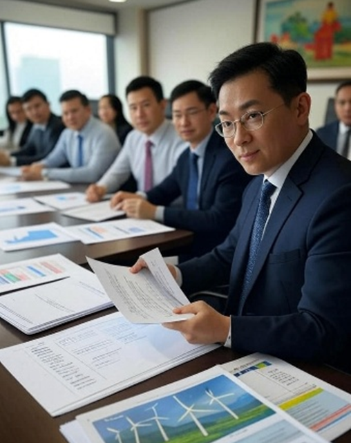 Tài liệu phân tích chính và pháp lý chuyên nghiệp